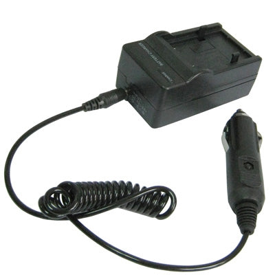 Digital Camera Battery Car Charger for KODAK LB4/ NP500/ NP600, LB4/ NP500/ NP600