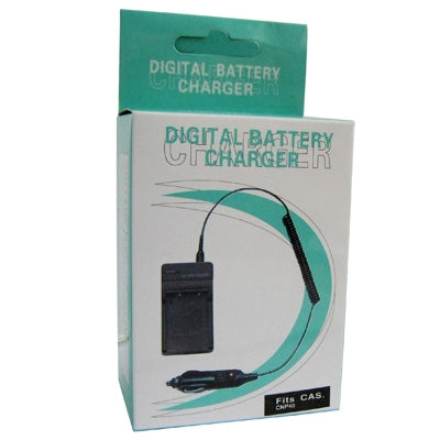 Digital Camera Battery Charger for CASIO CNP40, CNP40