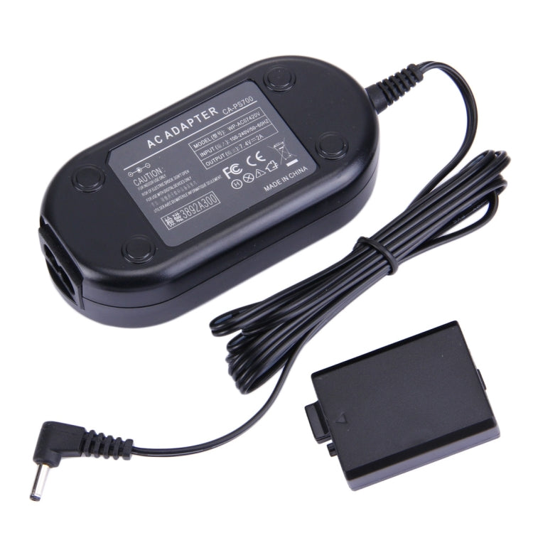 ACK-E5 7.4V 2A Camera AC Power Adapter Set for Canon EOS 500D/450D/1000D, ACK-E5