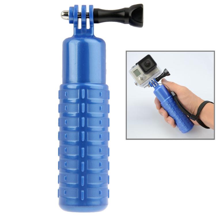 Bobber Floating Hand Grip Handheld Mount with Wrist Strap + Screw for DJI, Insta360, GoPro and Other Action Cameras