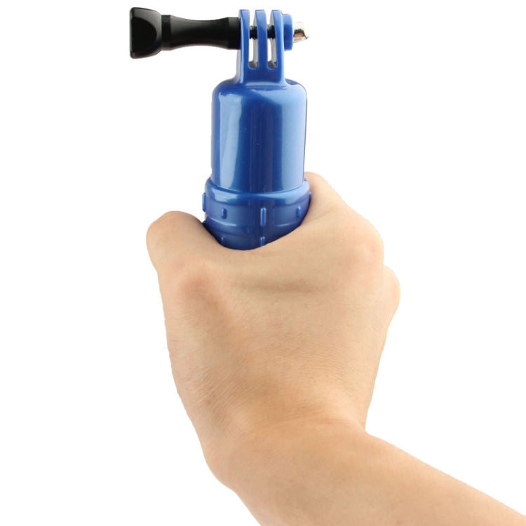 Bobber Floating Hand Grip Handheld Mount with Wrist Strap + Screw for DJI, Insta360, GoPro and Other Action Cameras