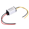 EV60-K2412 15-40V To 12V 5A 60W Car Audio Power Adapter DC-DC Converter Step Down Module, Car Audio Power Adapter