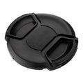 72mm Center Pinch Camera Lens Cap, 72mm