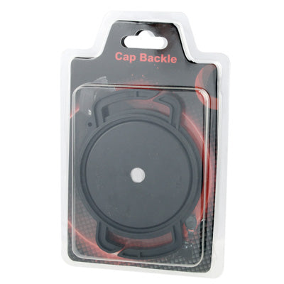 52-67mm / 58mm Center Pinch Camera Lens Cap, 52-67mm / 58mm