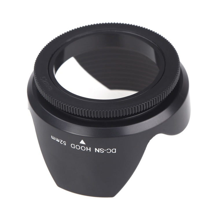 52mm Lens Hood for Cameras(Screw Mount), 52mm