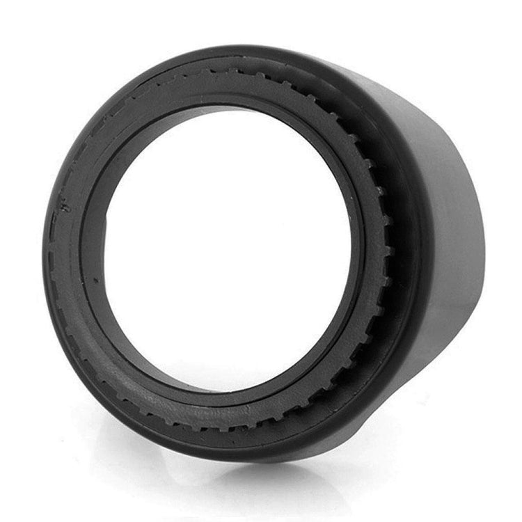 58mm Lens Hood for Cameras(Screw Mount), 58mm