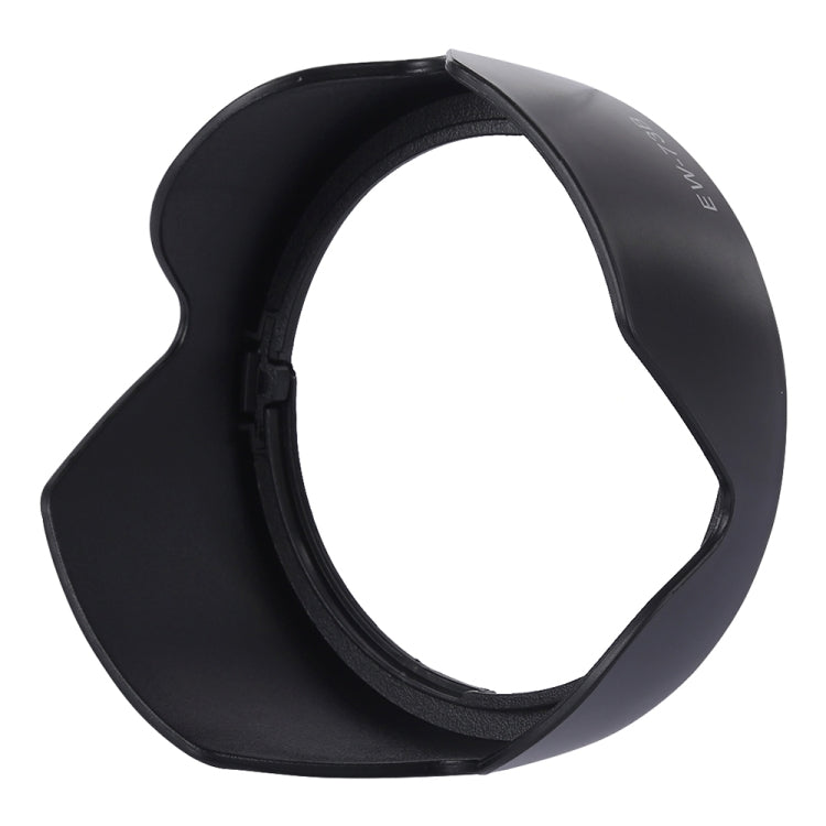 EW-73B Lens Hood Shade for Canon EF-S17-85/4-5.6USM IS Lens, EW-73B