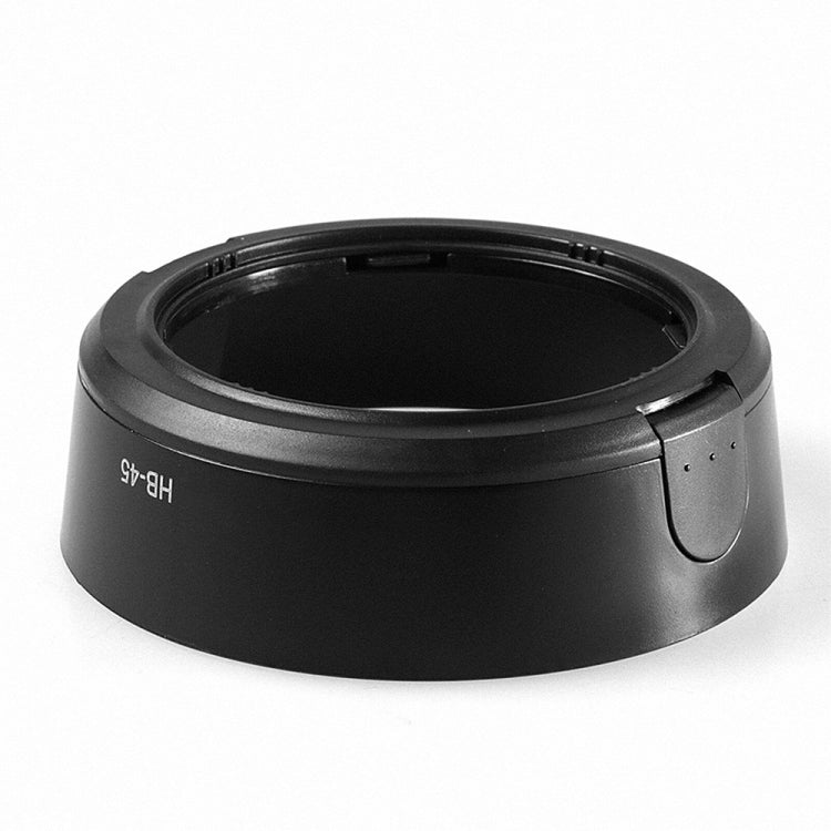Lens Hood for Nikon Digital Camera HB-45, HB-45