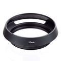 Metal Vented Lens Hood for All Leica Lens with 55mm Filter Thread, 55mm