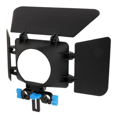 V-Matte Box, Flexible light Shaping, Matte Box