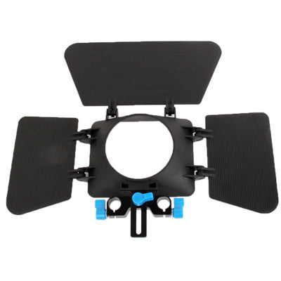 V-Matte Box, Flexible light Shaping, Matte Box