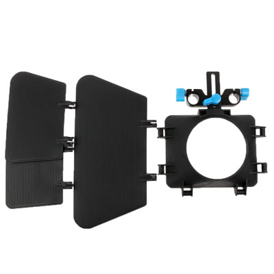 V-Matte Box, Flexible light Shaping, Matte Box