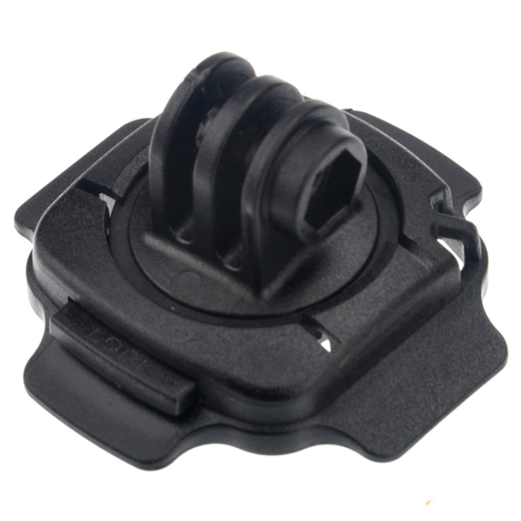 360° Adjustable Helmet Mount for GoPro, Insta360, DJI & Action Cameras (ST-115)
