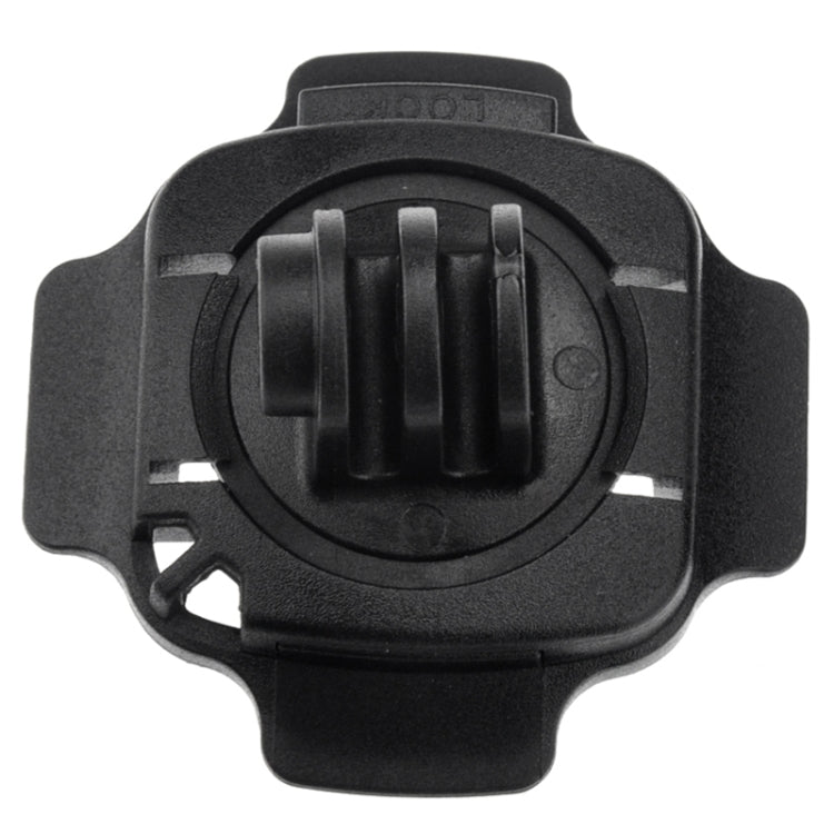 360° Adjustable Helmet Mount for GoPro, Insta360, DJI & Action Cameras (ST-115)