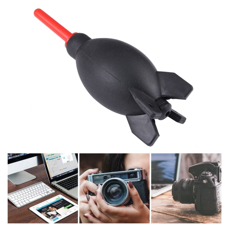 Rocket Rubber Dust Blower Cleaner Ball for Lens Filter Camera , CD, Computers, Audio-visual Equipment, PDAs, Glasses and LCD, Cleaner Ball