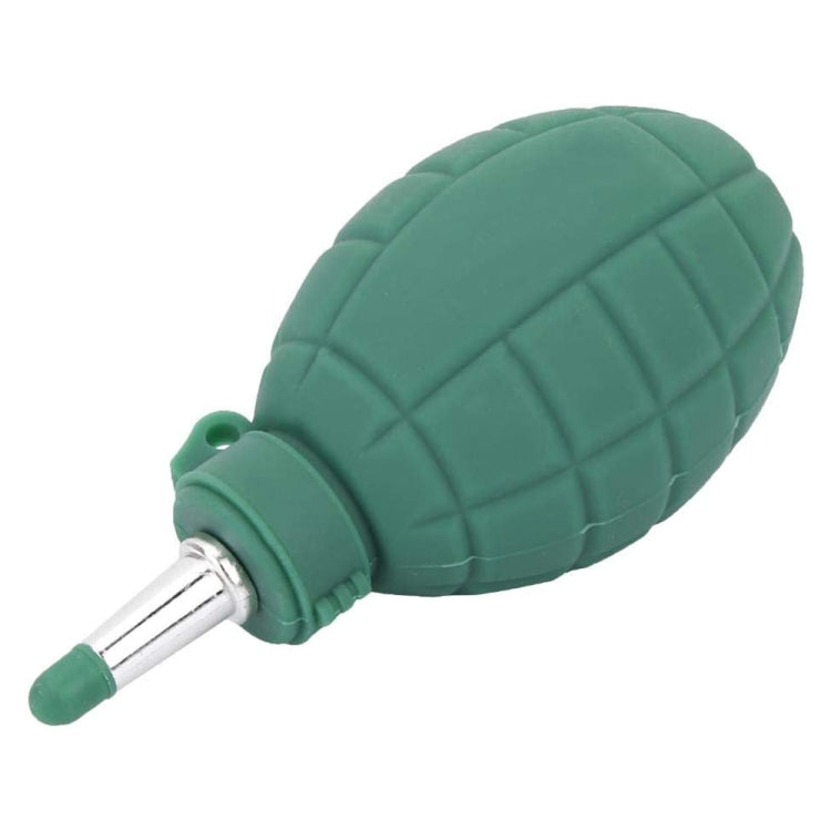 Grenade Rubber Dust Blower Cleaner Ball for Lens Filter Camera , CD, Computers, Audio-visual Equipment, PDAs, Glasses and LCD, Grenade Rubber Ball