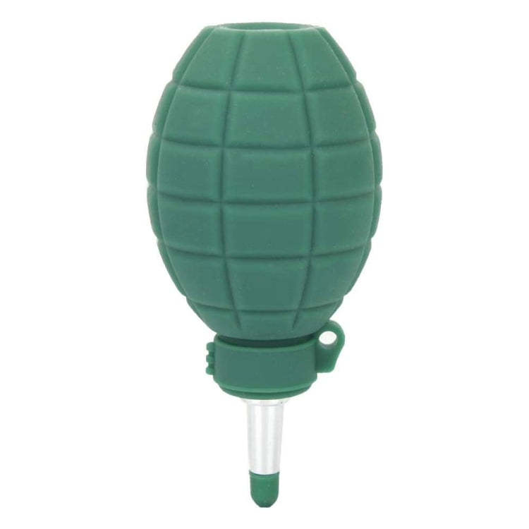 Grenade Rubber Dust Blower Cleaner Ball for Lens Filter Camera , CD, Computers, Audio-visual Equipment, PDAs, Glasses and LCD, Grenade Rubber Ball