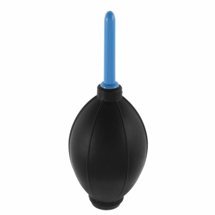 Rubber mini Air Dust Blower Cleaner for Mobile Phone / Computer / Digital Cameras, Watches and other Precision Equipment, Air Dust Blower Black