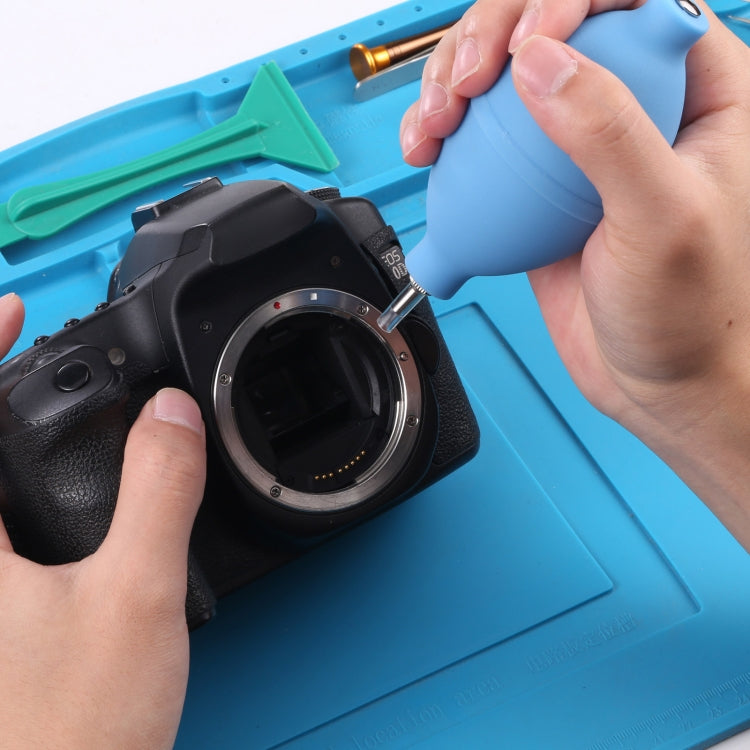 Rubber mini Air Dust Blower Cleaner for Mobile Phone / Computer / Digital Cameras, Watches and other Precision Equipment, Dust Blower