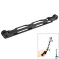 TMC CNC Aluminum Extender for GoPro, Insta360, DJI and Other Action Cameras, Length: 16cm, Length: 16cm(Red), Length: 16cm(Silver), Length: 16cm(Black)