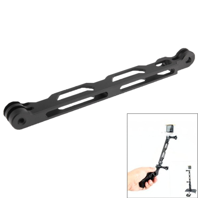 TMC CNC Aluminum Extender for GoPro, Insta360, DJI and Other Action Cameras, Length: 16cm, Length: 16cm(Red), Length: 16cm(Silver), Length: 16cm(Black)