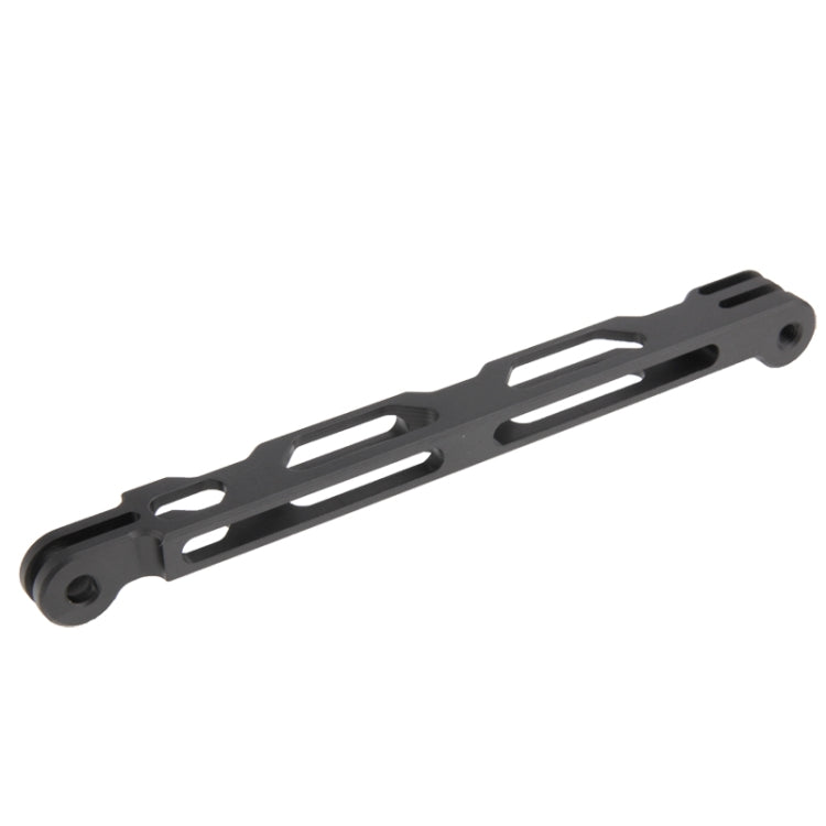 TMC CNC Aluminum Extender for GoPro, Insta360, DJI and Other Action Cameras, Length: 16cm, Length: 16cm(Red), Length: 16cm(Silver), Length: 16cm(Black)