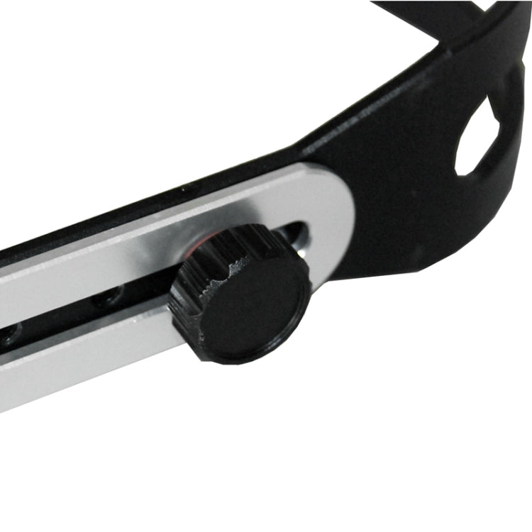 DEBO Handheld Video Stabilizer for DSLR Camera Camcorder, UF-007, UF-007(Black), UF-007(Red)