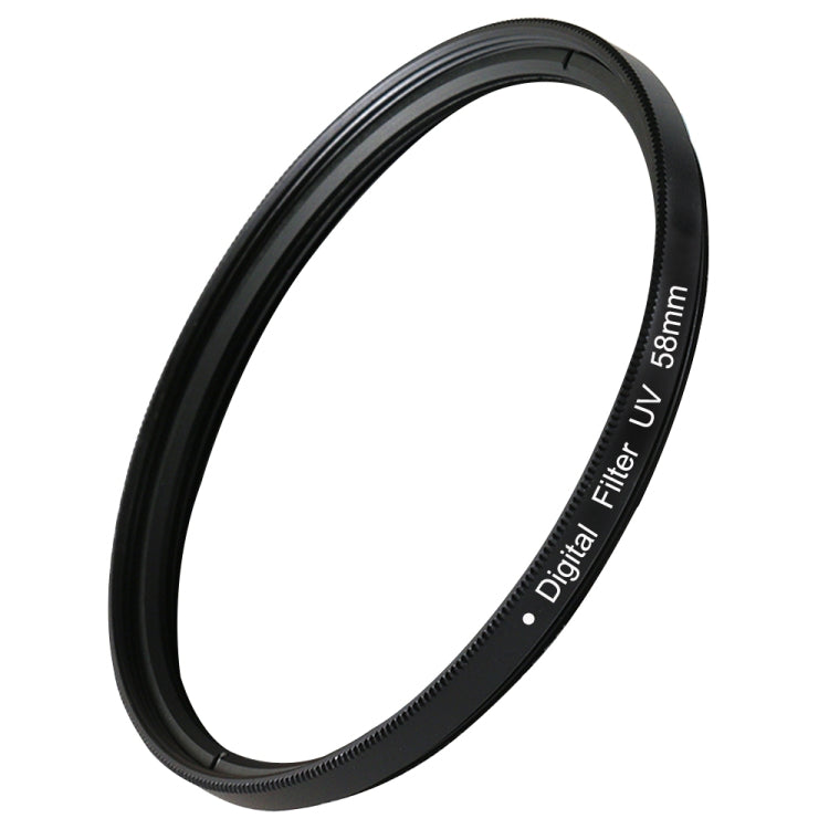 58mm UV Filter, 58mm