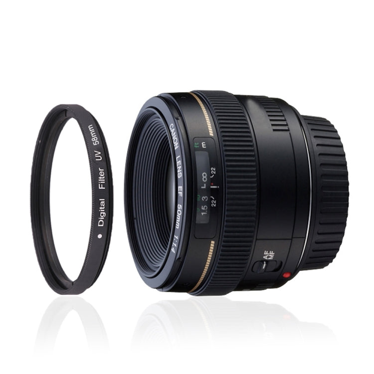 58mm UV Filter, 58mm