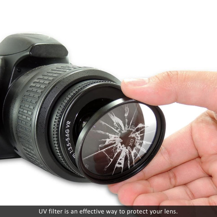 58mm UV Filter, 58mm
