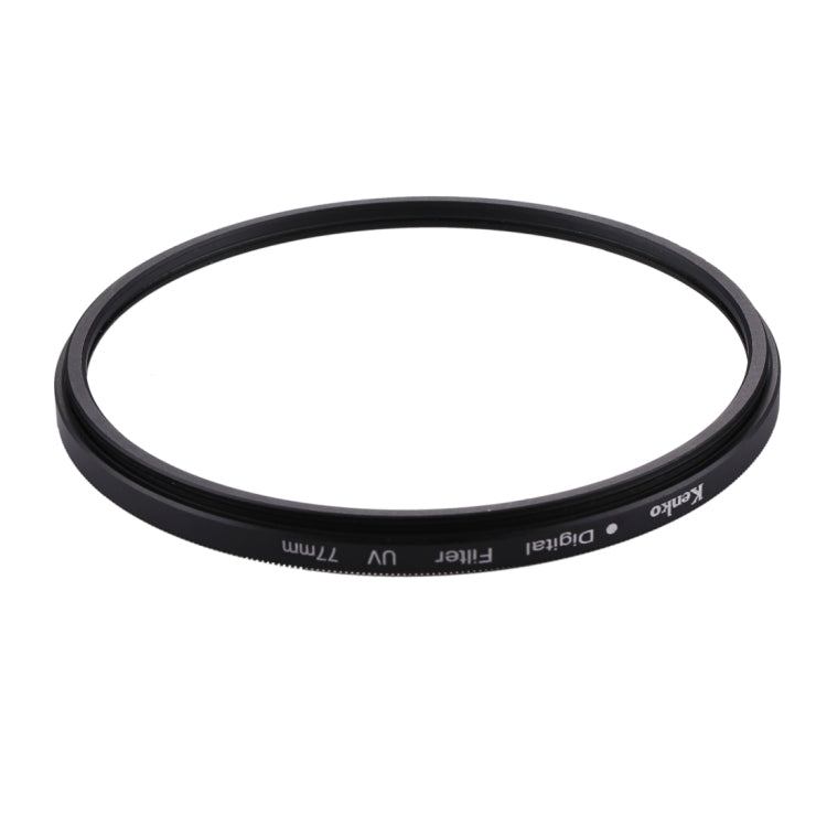 Kenko Optical 77mm UV Lens Filter, 77mm