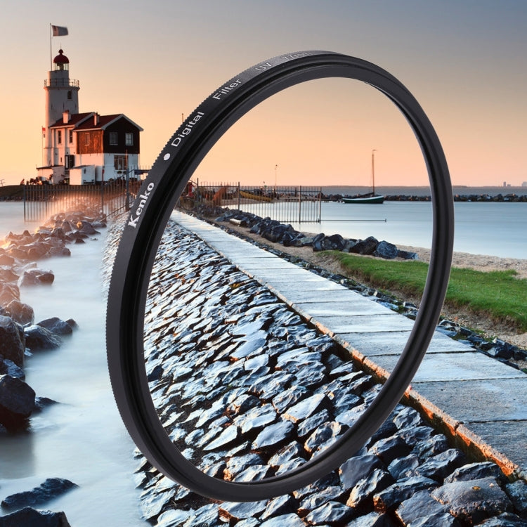 Kenko Optical 77mm UV Lens Filter, 77mm