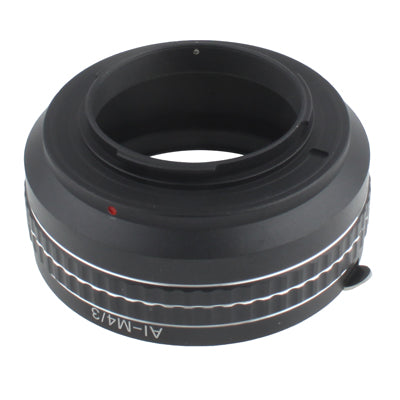 AI-M4/3 Lens Mount Stepping Ring, AI-M4/3