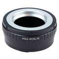 M42 Lens to EOS Lens Mount Stepping Ring, EOS Lens