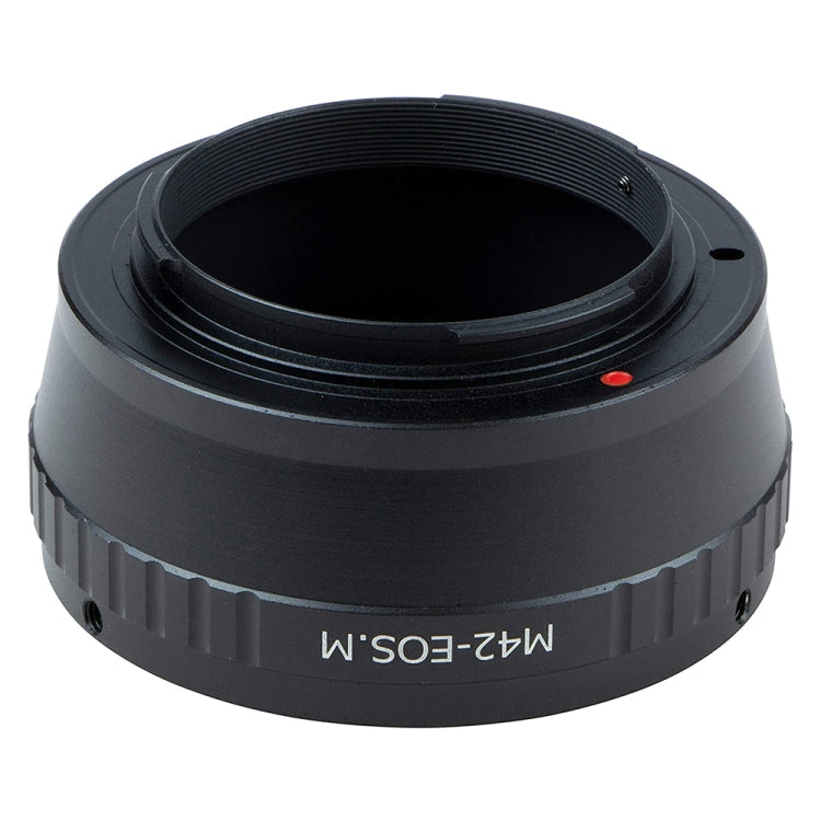 M42 Lens to EOS Lens Mount Stepping Ring, EOS Lens