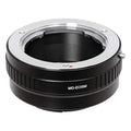 MD Lens to EOS M Lens Mount Stepping Ring, For Canon EOS M