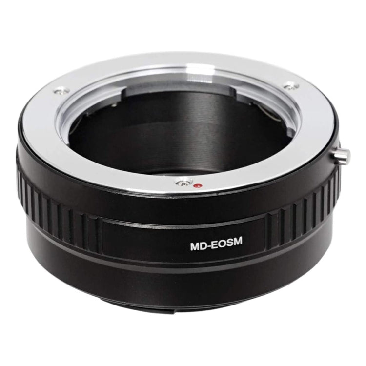 MD Lens to EOS M Lens Mount Stepping Ring, For Canon EOS M