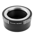 M42 Lens to M4/3 Lens Mount Stepping Ring, M4/3 Lens