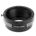 EOS Lens to NEX Lens Mount Stepping Ring, NEX Lens