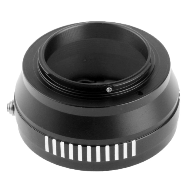 AI Lens to FX Lens Mount Stepping Ring, AI Lens to FX
