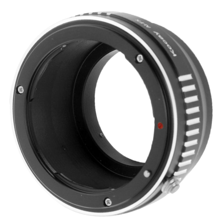 AI Lens to FX Lens Mount Stepping Ring, AI Lens to FX
