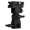 B Type Flash Light Stand Bracket, B-bracket