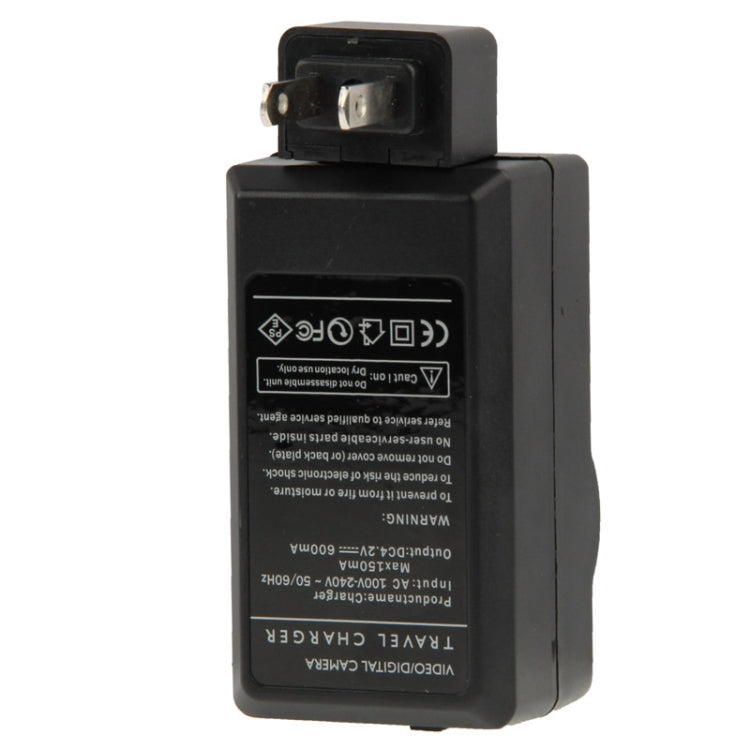 3 in 1 Digital Camera Dual Battery Car Charger for GoPro HERO3+ / 3  AHDBT-201 / AHDBT-301, EU Plug, US Plug, UK Plug, AU Plug