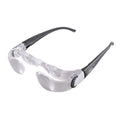 7012L 2.1X TV Magnification Glasses for Hyperopia People (Range of Vision: 0 to ? Degrees)(Black)