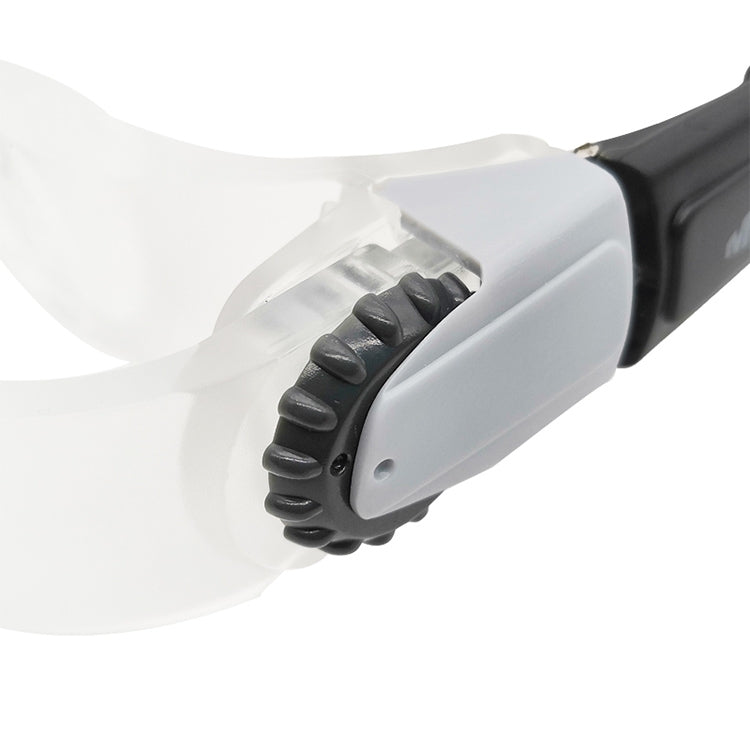 7012L 2.1X TV Magnification Glasses for Hyperopia People (Range of Vision: 0 to ? Degrees)(Black)