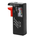 Universal Battery Tester for 1.5V AAA, AA and 9V 6F22 Batteries
