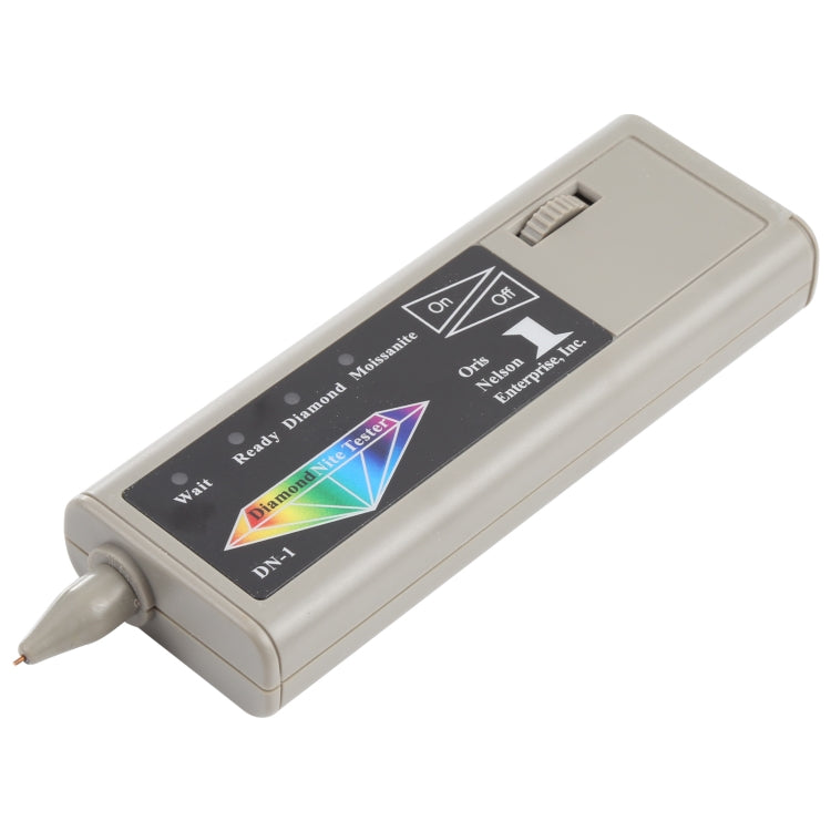 Portable Moissanite / Diamond Tester, EU Plug.