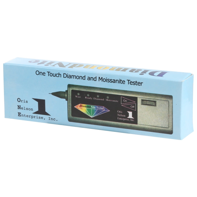 Portable Moissanite / Diamond Tester, EU Plug.