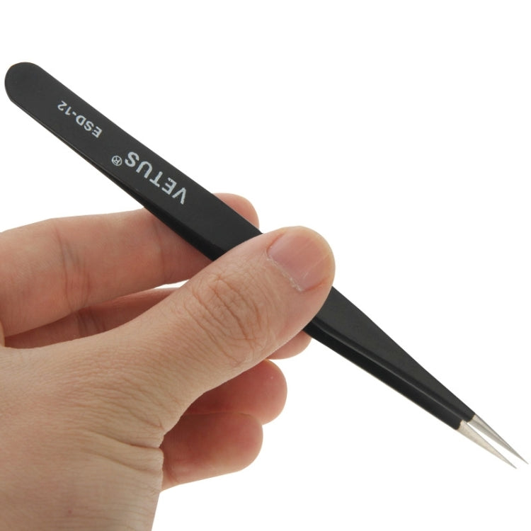 ESD-12 Anti-Static Tweezers, ESD-12