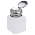 100ml Push Down Alcohol and Liquid Container Bottle, 100ml